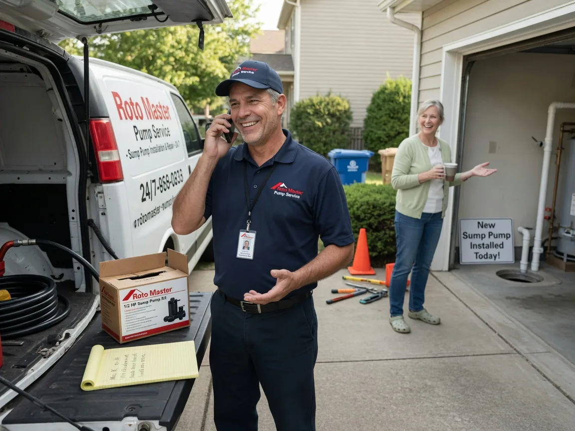 Sump Pump Installation Wilton, WI FAQs